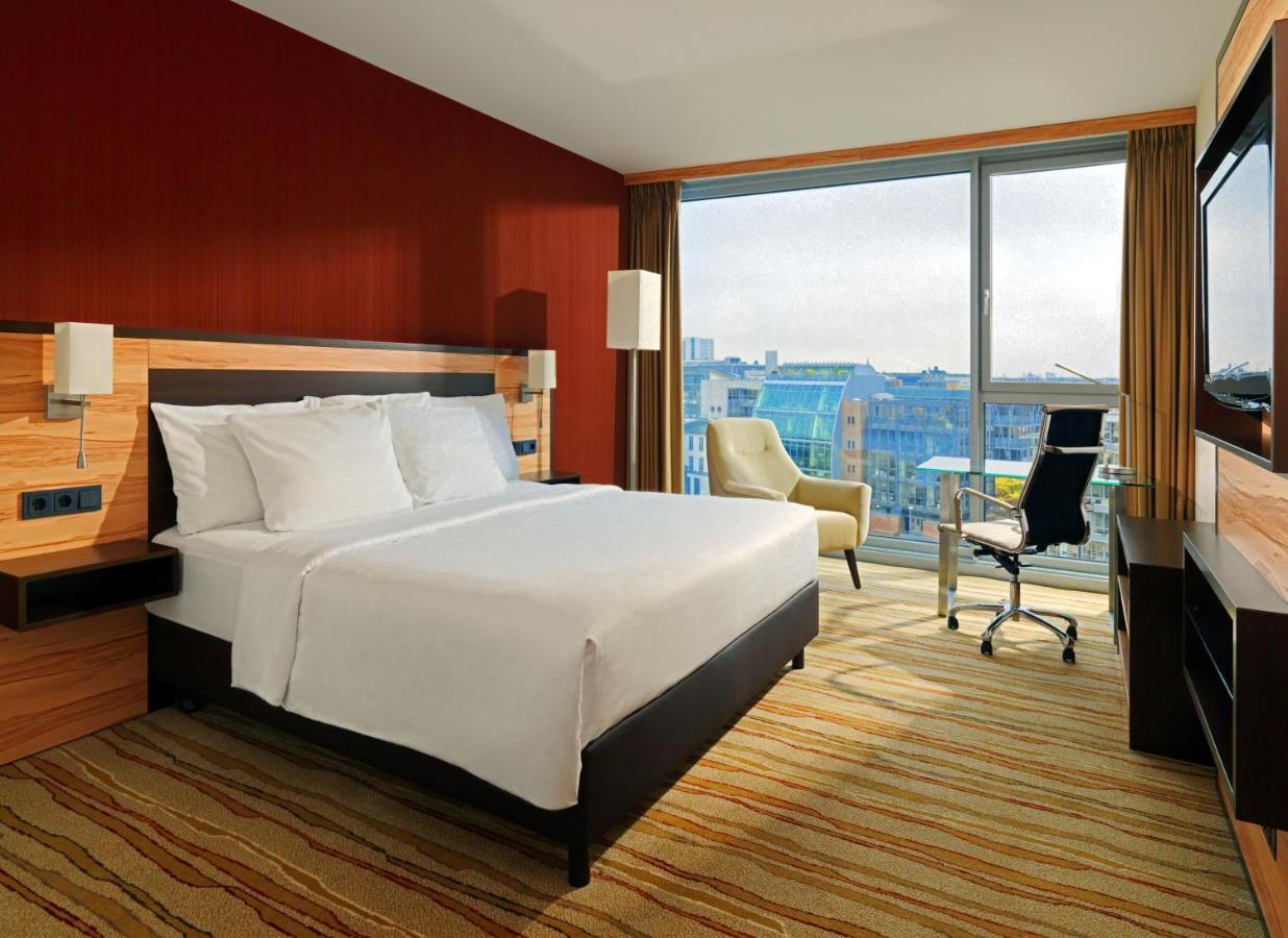 Hotel Courtyard By Marriott Duesseldorf Hafen Extérieur photo