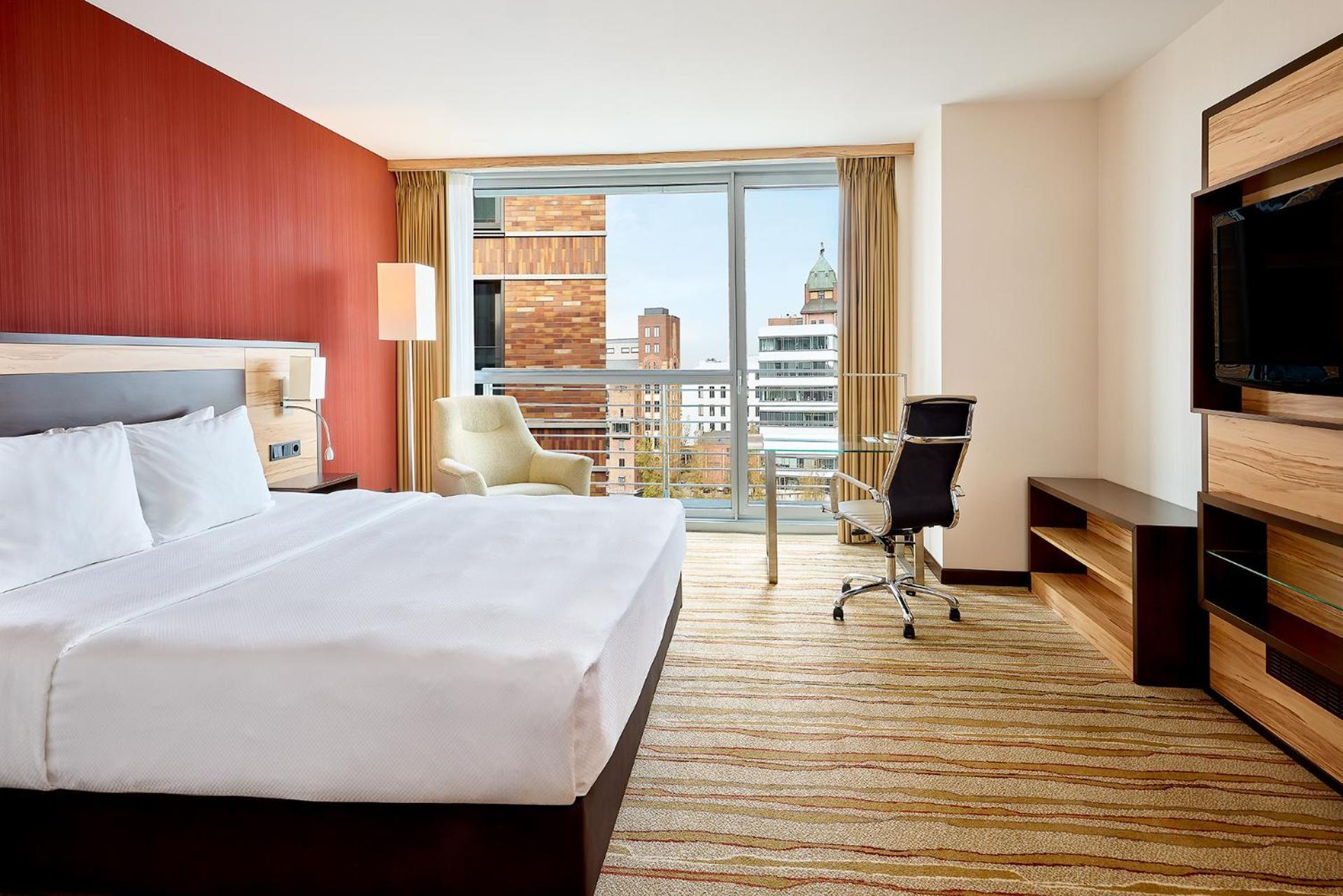 Hotel Courtyard By Marriott Duesseldorf Hafen Extérieur photo