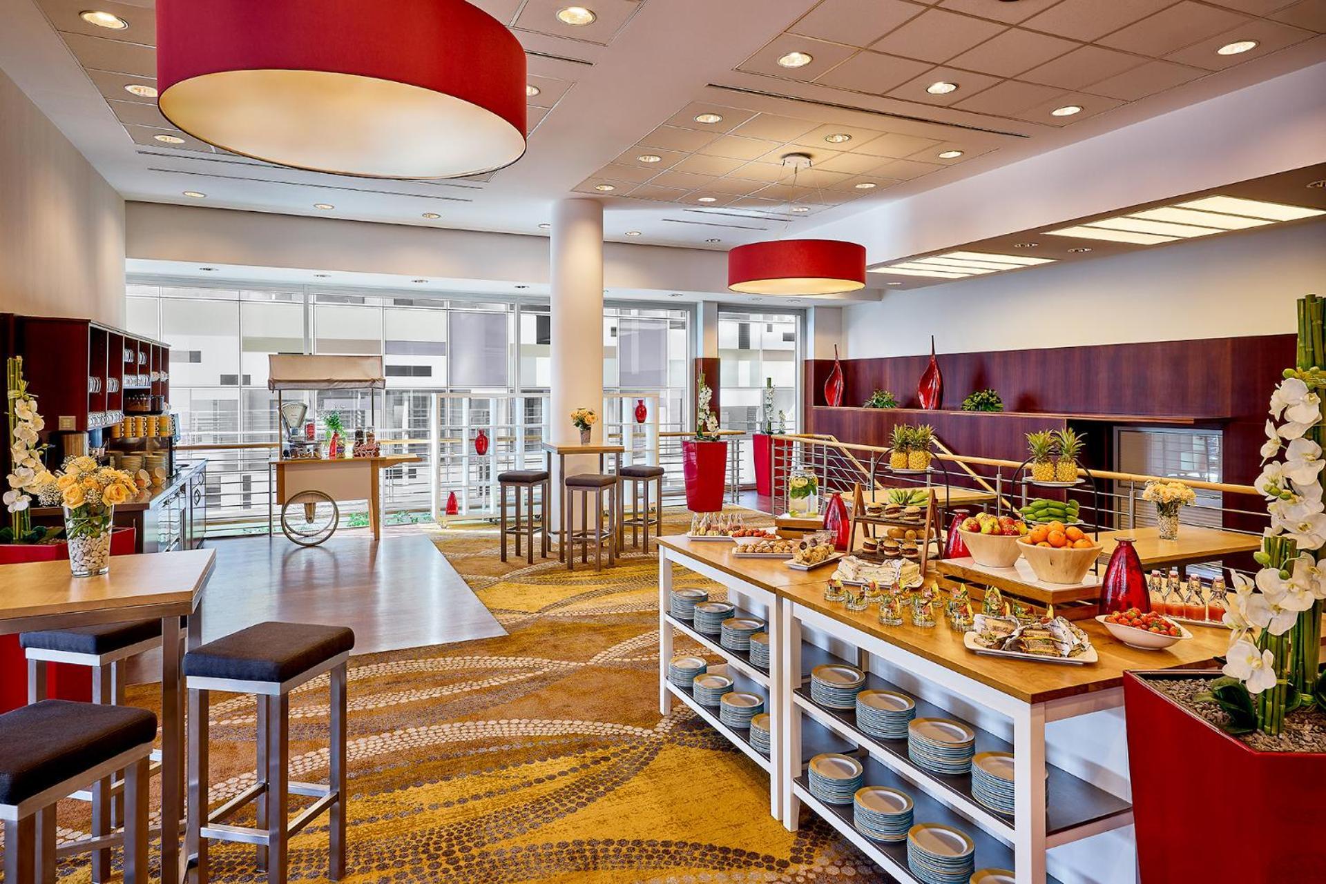 Hotel Courtyard By Marriott Duesseldorf Hafen Extérieur photo