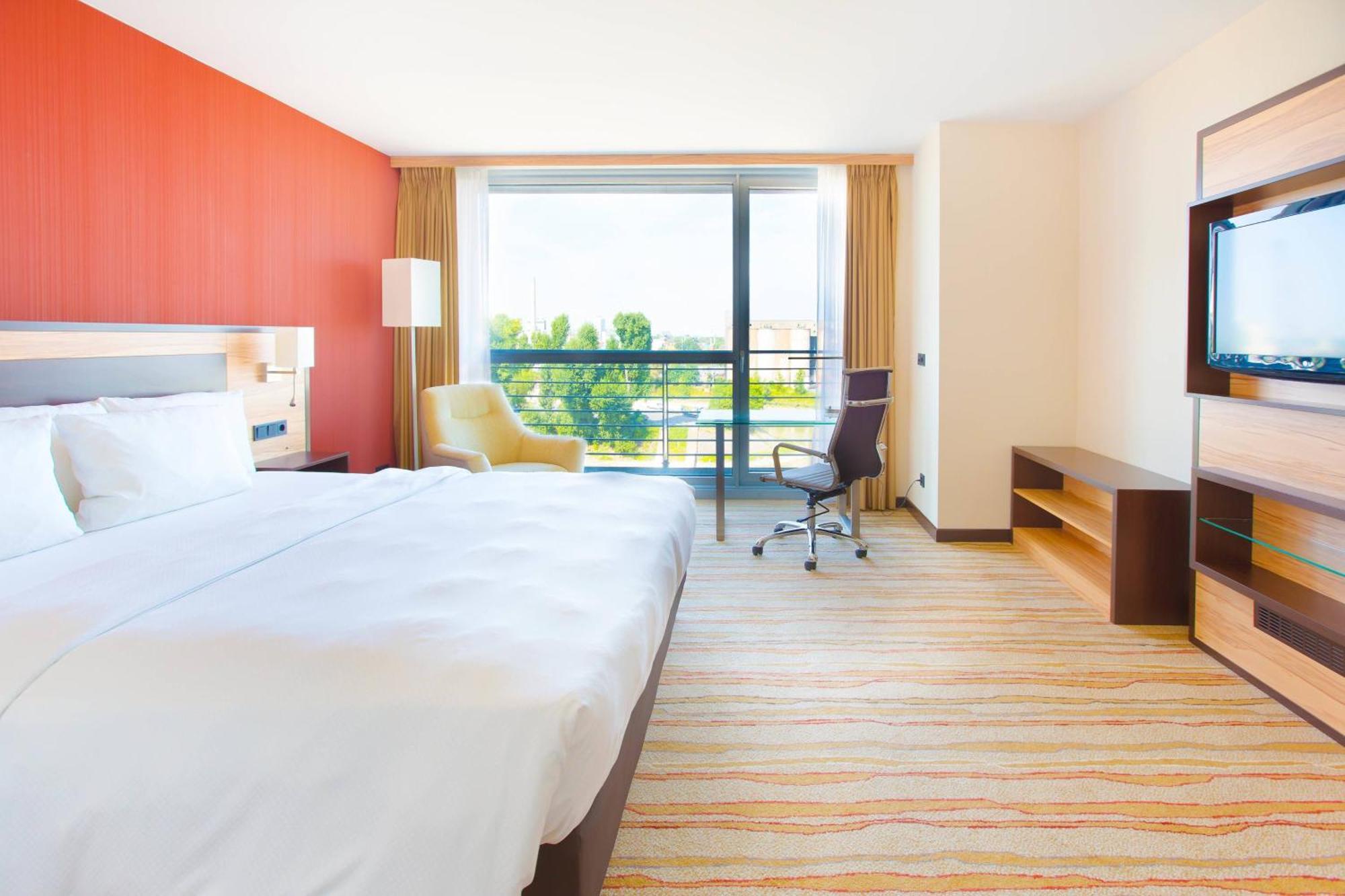 Hotel Courtyard By Marriott Duesseldorf Hafen Extérieur photo