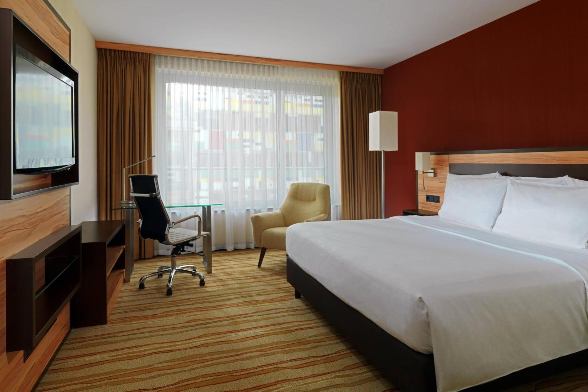 Hotel Courtyard By Marriott Duesseldorf Hafen Extérieur photo