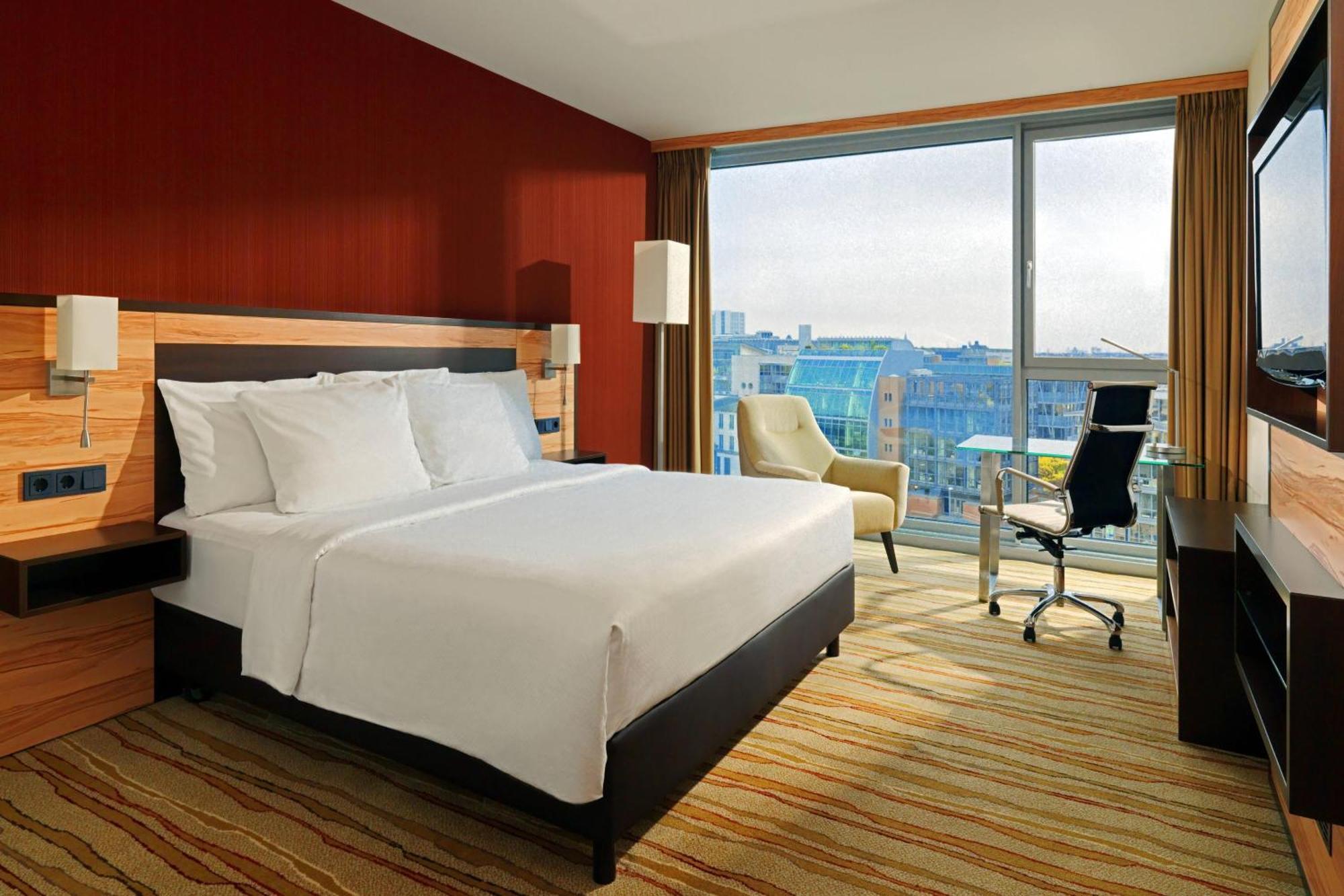 Hotel Courtyard By Marriott Duesseldorf Hafen Extérieur photo