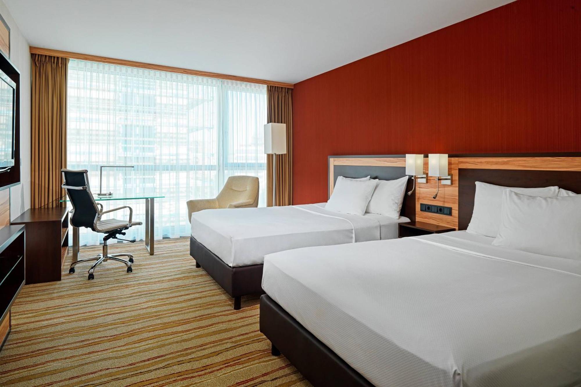 Hotel Courtyard By Marriott Duesseldorf Hafen Extérieur photo